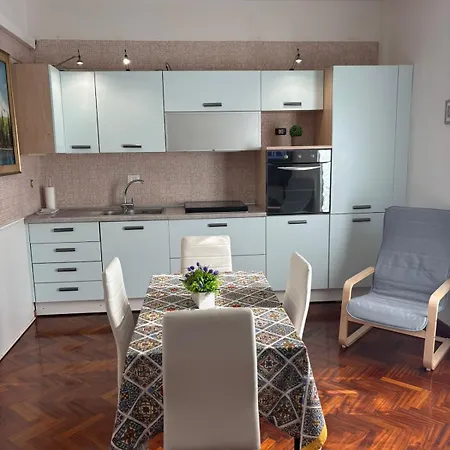 Appartement Ivanna Station Bologne