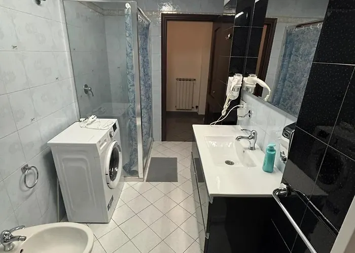 아파트 Ivanna Station