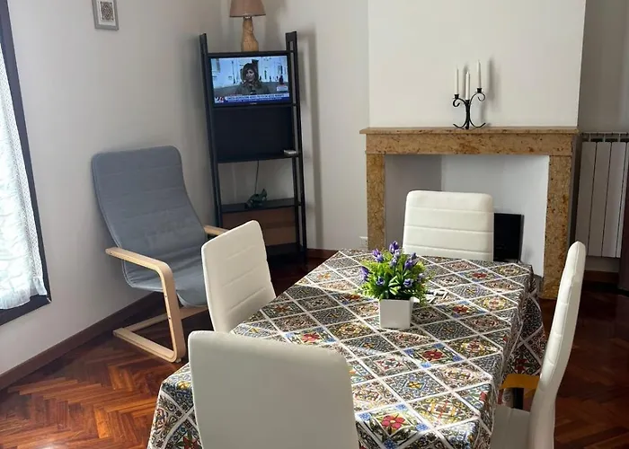 아파트 Ivanna Station 볼로냐